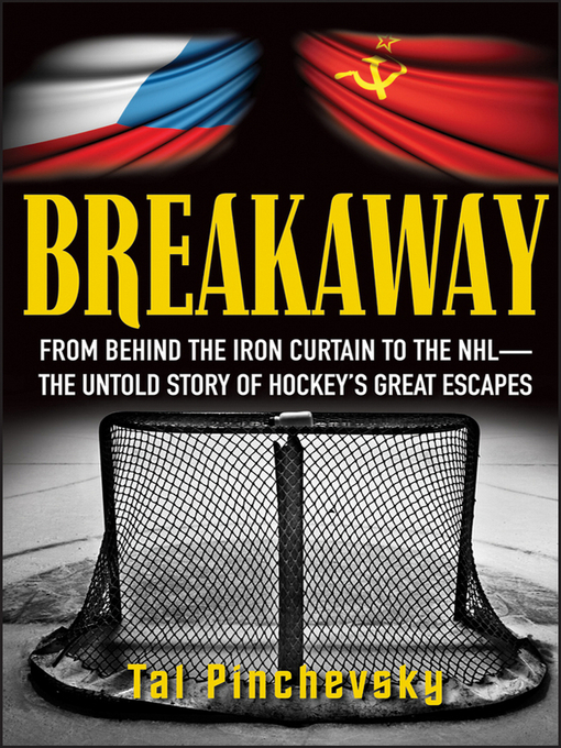 Title details for Breakaway by Tal Pinchevsky - Wait list
